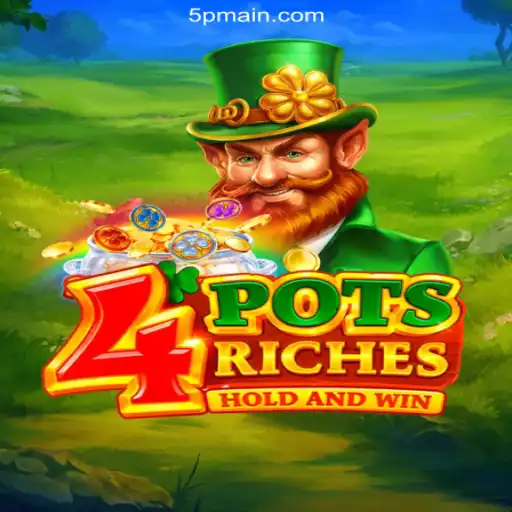 4potsriches: An Immersive Gaming Experience in 5P.COM's Cassino