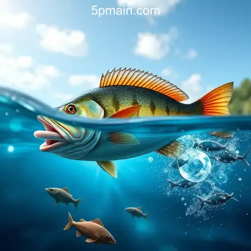 The Thrill of Fishing Games: Dive into Virtual Waters