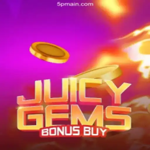 JuicyGemsBonusBuy: The Thrilling New Game at 5P.COM Cassino❤️ Exploda nas Mesas!