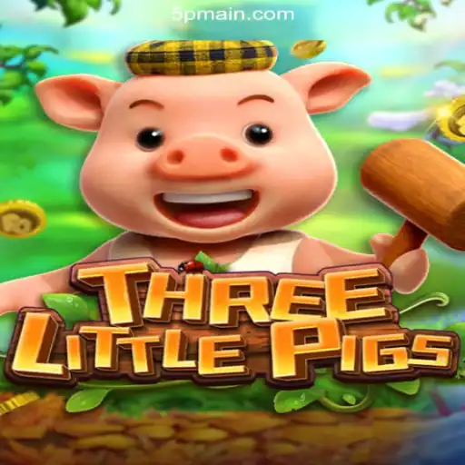 Exploring THREELITTLEPIGS and the Thrills of 5P.COM Cassino❤️